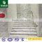 Volakas white, jazz white, pure white marble tiles for floor, wall hotel projects, column, tops, 12x12 or 12x24 or 18x18