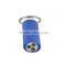 High Quality Aluminum 3 LED Flat Led Flashlight