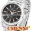 Stainless Steel Executive Sport Watch Quartz Watch With a Nice Price 023AMS