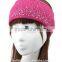 Wholesale Fashion Wool Knitted Lady Headband Rhinestone Crochet Women Hairband                        
                                                Quality Choice