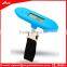 New 50kg Mini Travel Accessory Luggage Scale