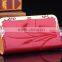 Women Fashion Clutch PU Leather Long Handbag Lady Wallet Coin Purse Card Holder