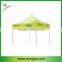3MX3M Cheap Even Tents with logo printing/used canvas tent for sale