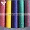 Hot sale wholesale faux leather fine glitter upholstery fabric