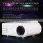 2016 Newest X6 MiNi Home Theater LCD Projector 480*320p Support 1080p More than 20000 hours LED