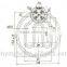 custom made heating element for electric kettle China supplier