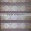 Wholesale Customized Roller Type Horizontal Pattern Home Decor Zebra Blinds