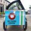 new type Street food vending trailers ice cream trailers /carts