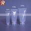 15ml 30ml 50ml PVC clear plastic tube for body lotion, and cosmetic tubes packaging                        
                                                                                Supplier's Choice