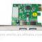 PCI-E 2port USB3.0 card