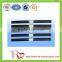 Rongda hot sales rubber aerator hose/pipe, EPDM/silicone rubber aerator rubber hose