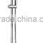 Popular exposed wall bathroom shower and bath faucet column set