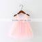 petal children's braces skirt flower baby girl one piece dress kid's suspender skirt