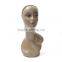 Alibaba 2015 Hot Selling Art Make Up Wig Display Mannequin Head