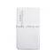 High quality credit card powerbank/Ultralight power backup pack