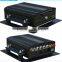 4ch HDD mdvr economical factory price 3G WIFI GPS taxi school bus dvr car