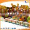 Hot Sale popular cheap indoor safety used soft play equipment for sale
