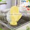 Hot sale household New wood fiber cleaning glove