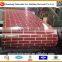 wood pattern prepainted steel coils/wooden color ppgi