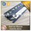 Plastic movement joint profiles/expansion joint profiles
