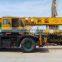 Used Kato 25 ton rough terrain crane