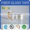 Factory delivery waterproof fiberglass reinforced adhesive tape
