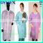 Medical Supplies Disposable Acid Resistant Lab Coat