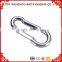 Bit snap type 2 China Supplier Rigging Hardware Carabiner Manufacture