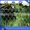 Chain Link Fence Coated Border Green Wire Mesh Economic Garden Fence For Garden Cheap
