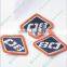 custom woven badges with reasonable price