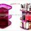 360Degree Spinning Rotating Makeup Organizer