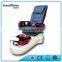 2016 Electric massage pedicure foot spa chair foot massage spa
