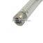 SS Fitting low price Inline acrylic feed water flow meter types