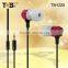 Best in Ear Deep Bass Cute And Cheap Earphones With Mic