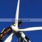 HENRYD 20KW wind turbine manufacture,20kw windmill electric generator/China wind generator eolic generator