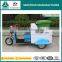 Electric Three Wheels Garbage Truck for Sale