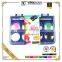 China Hot Selling High Quality 12Colors Dry Water color Paint Set For Kids With Brush
