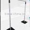 Aluminum backdrop stand pipe drape,backdrop pipe and drape for wedding, pipe sizes(PD-001)