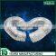 60~500mm hvac ducting fire resistant aluminum foil flexible duct machine