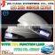 Body Kit For LUXGEN U6 turbo LED DOOR SIDE REAR VIEW MIRROR COVER