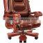 Luxury geniune leather big boss chair
