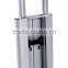 Height adjustable office metal table legs