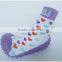 New and lovely style of children's inject sock