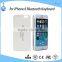 Slide Foldable Keyboard 4.7 inch Hard Case Cover Wireless bluetooth Keyboard for iPhone 6