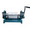 Manual wax foundation machine with roller length 195mm beekeeping equipments