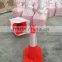 Road Safety Used Traffic Cone Flexible PVC traffic cone