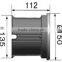 6W CE RoHS approved IP68 underwater LED pool lights