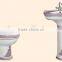 China Sanitary Ware Bathroom Decorative Toilet Suite