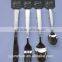 Metal spork flatware 18/0 stainless made by Junzhan Factory