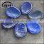 Wholesale Semi-Precious Stone Lapis Lazuli Worry Stones Thumb Stone